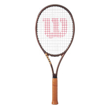Racchetta da tennis Wilson Pro Staff X V14 non incordata - impugnatura taglia 2