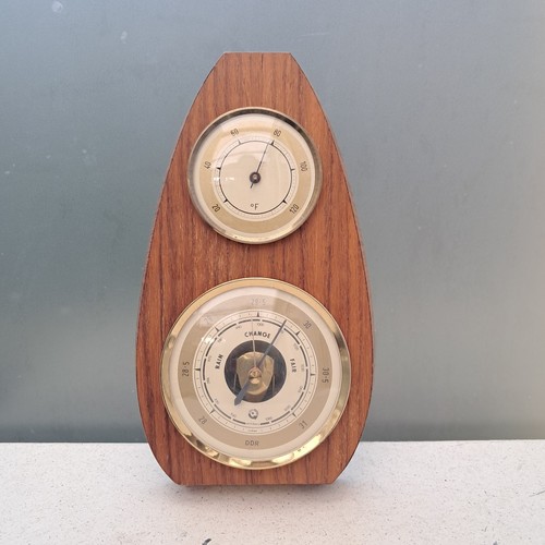 Thermometer barometer wall - thermometer,