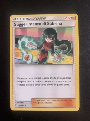 Carta pokemon suggerimento - suggerimento, di
