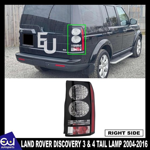 Fanale posteriore destro led - posteriore,