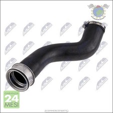 Tubo manicotto intercooler ajs - intercooler,