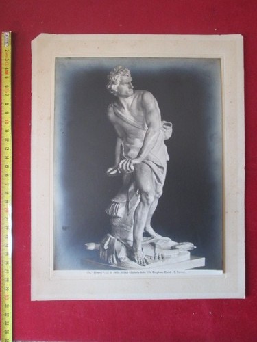 Alinari 6808 roma galleria - roma,