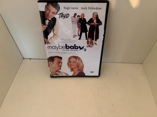 Maybe baby rare comedy - rare, dvd