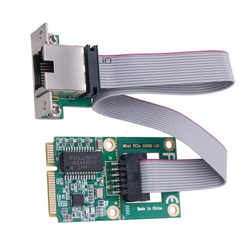 Scheda pci 1000mbps - pci-e,