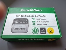 Centralina Irrigazione Rain Bird ESP-TM2 6 Stazioni  Trasformatore Esterno.