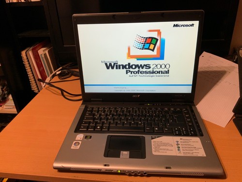 Portatile acer aspire 5610 con - portatile,