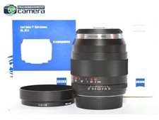 Carl Zeiss Distagon 35 mm F/2 ZE T* obiettivo attacco Canon EF *COME NUOVO-*