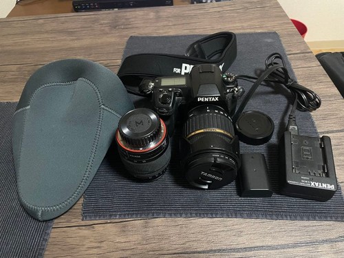 Pentax fotocamera reflex - pentax,