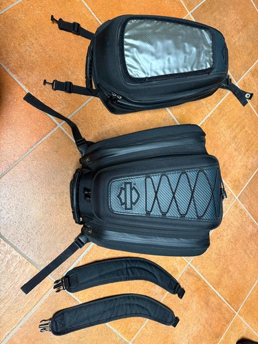 Borse moto harley - moto, davidson