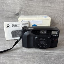 Minolta Riva Zoom AF5 35-60 mm