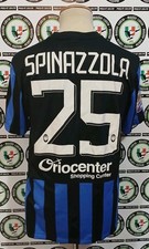 SPINAZZOLA ATALANTA 2014/2015