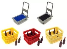 Mini Figure Set di 5 tipi