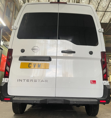 Master interstar 2024 l2 l3 - master, 2024+