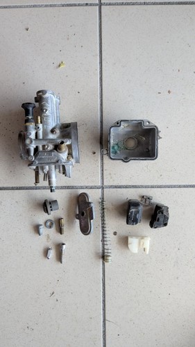 Carburatore mikuni tmx - mikuni, 38