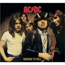Ac/dc - Highway To Hell - Cd - Usato (digipack - digitally remastered)