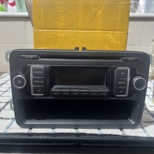 Stereo volkswagen mk6 radio - volkswagen,