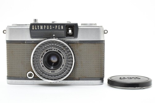Olympus pen red - olympus,