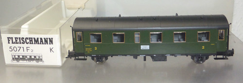 Fleischmann 5071 carrozza - f2;,