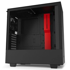 CASE ATX MIDDLE TOWER NZXT