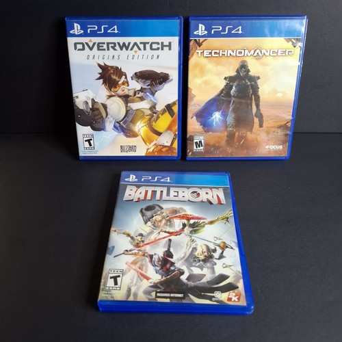 Pacchetto giochi ps4 - giochi,
