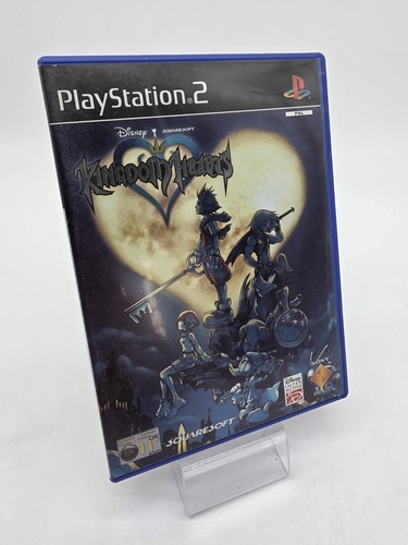 Kingdom hearts gioco ps2 - kingdom,