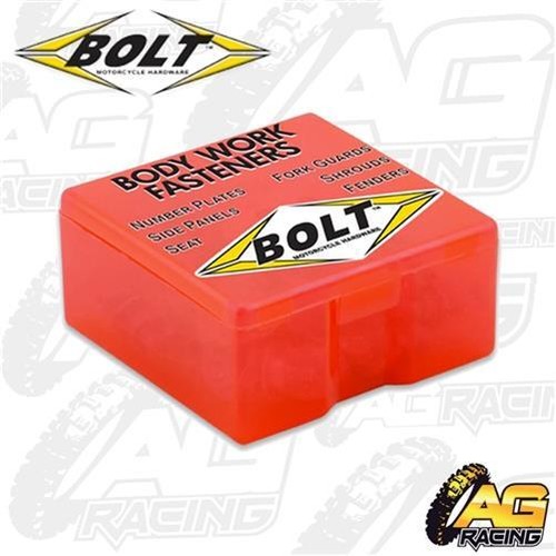Kit fissaggio plastica - , bulloni