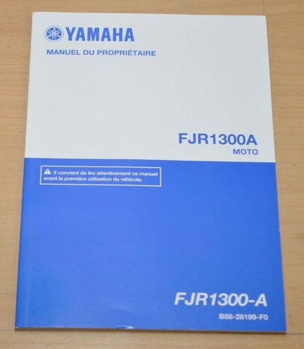 Yamaha fjr1300a fjr - yamaha, 1300