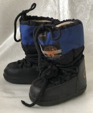 Scarponi da sci bambino dopo