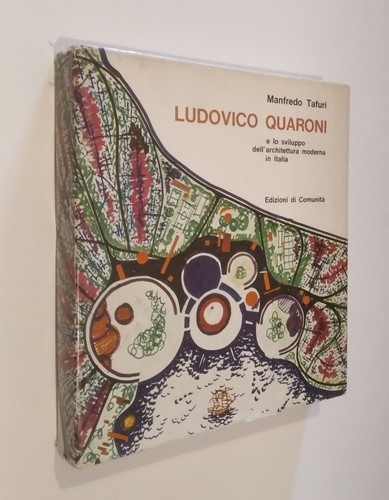 Tafuri ludovico quaroni e - tafuri,