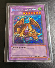 YU-GI-OH! DRAGO MILLENARIO