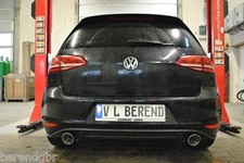 VW Golf 7 VII GTD Gti