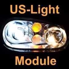 Modulo frecce laterali USA VW GOLF 1 2 3 4 5 6 R GTI GTD V6 V5 BORA POLO PASSAT