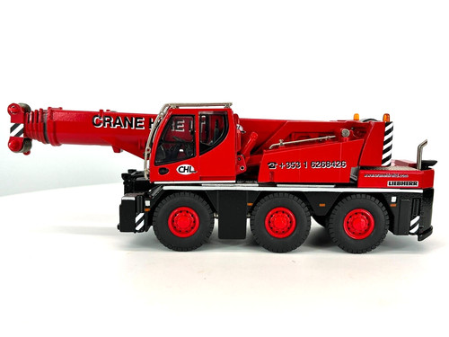 Conrad modelli liebherr ltc - modelli,