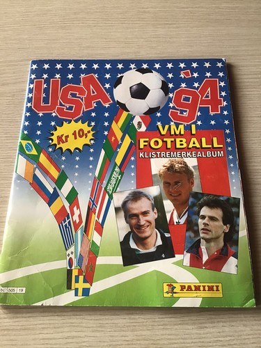 Album panini usa - , 94