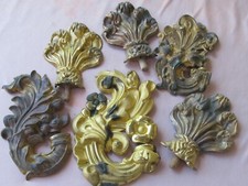 Elementi In Bronzo Ottone Per