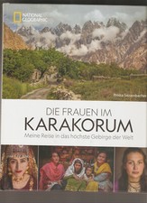Die Frauen im Karakorum