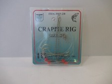 PERCH CRAPPIE PANFISH RIGS 2