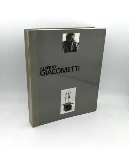 Alberto giacometti sculptures - "alberto,