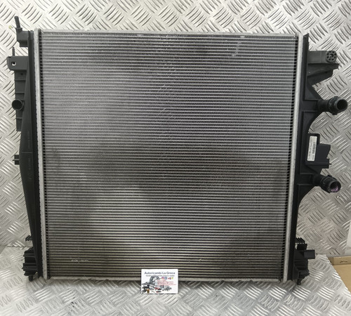 Radiatore motore alfa romeo - radiatore,