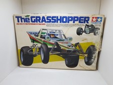 Tamiya grasshopper car - grasshopper, rc