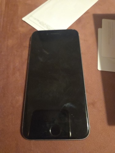 Apple iphone 16gb grigio - 6,