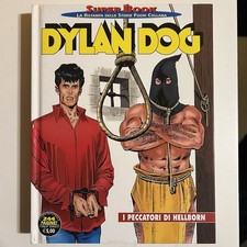 DYLAN DOG SUPER BOOK 42 UNA STORIA FUORI COLLANA AGOSTO 2007 FUMETTI BONELLI SBE