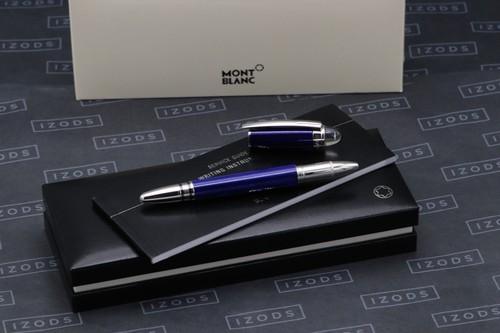 Montblanc starwalker cool blue - cool,