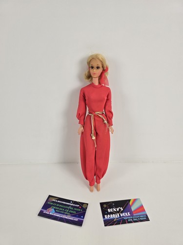 Vintage walking jamie - vintage, barbie