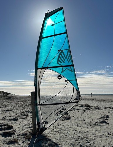 Vela windsurf ezzy wave - ezzy,