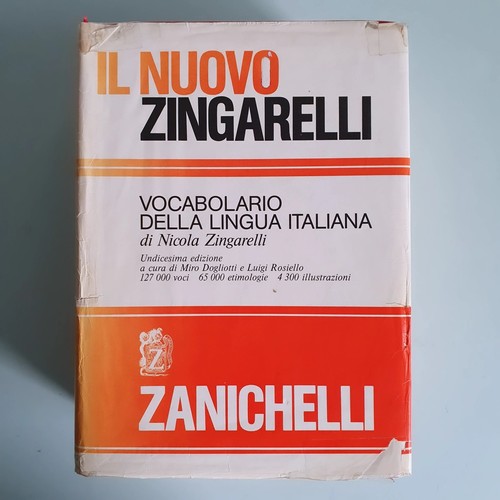 Vocabolario della lingua - della,