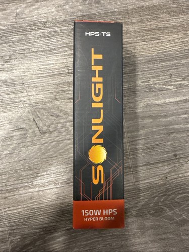 Sonlight hps 150w - 150w, bloom