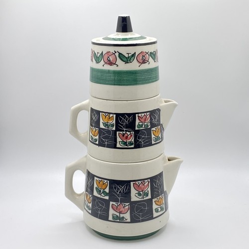 Set flower ceramica tazze - set,