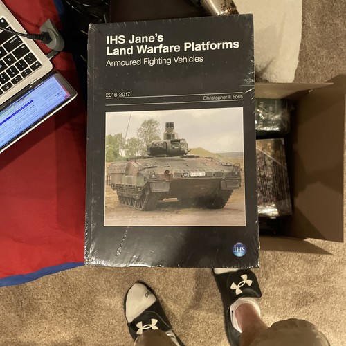 Jane land warfare platforms - land,