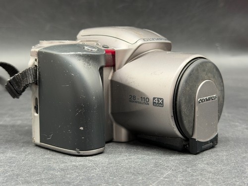 Olympus 200 fotocamera - olympus, is-200